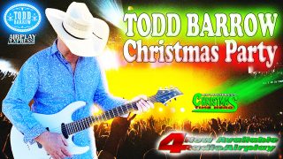 Todd Barrow Christmas Party 750