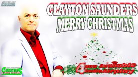 Clayton Saunders Merry Christmas 750