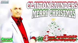 Clayton Saunders Merry Christmas 750