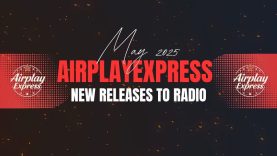 AirplayExpress 001 New Releases May 2025