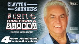 Clayton Saunders You Cant Hide From A Shadow 750