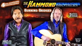 Hammond Brothers – Burning Bridges 750